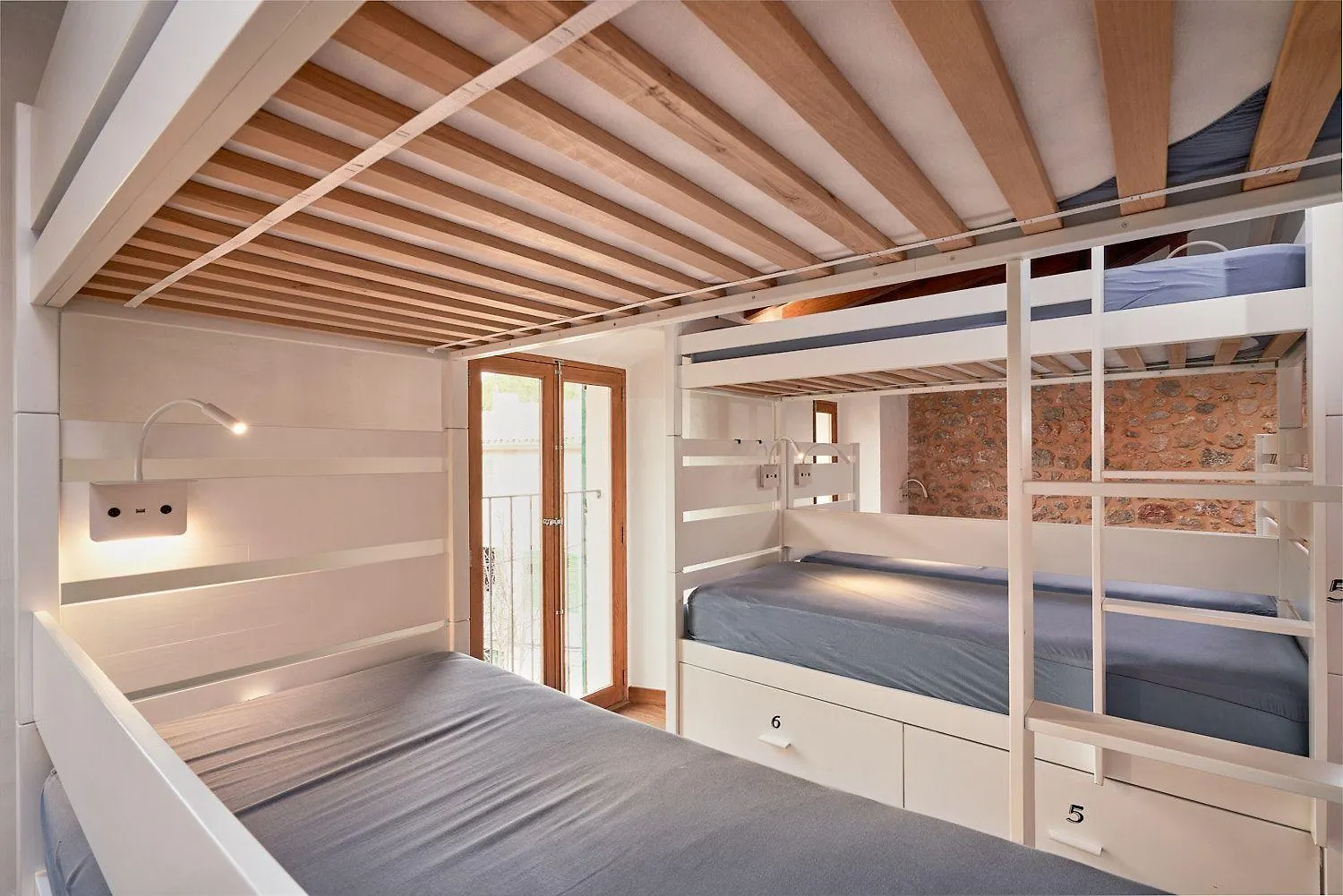 Hostel Sóller Hiszpania