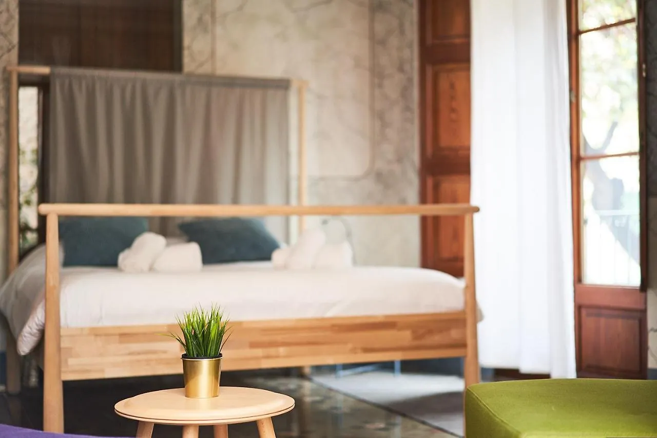 Hostel Sóller Hiszpania