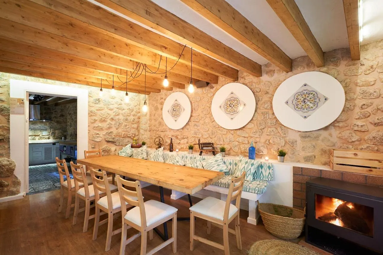 Hostel Sóller Hiszpania
