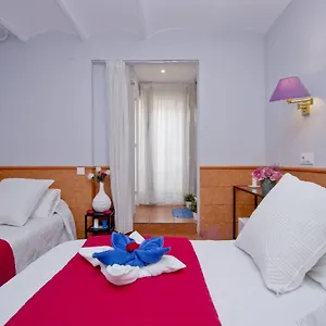 Barcelona City Rooms Penzion Barcelona