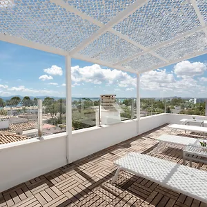 3* Lägenhetshotell Ferrer Lime Tamarindos