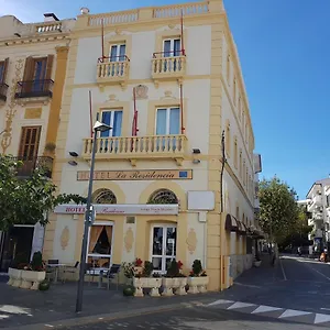 ** Hotel La Residencia Hiszpania